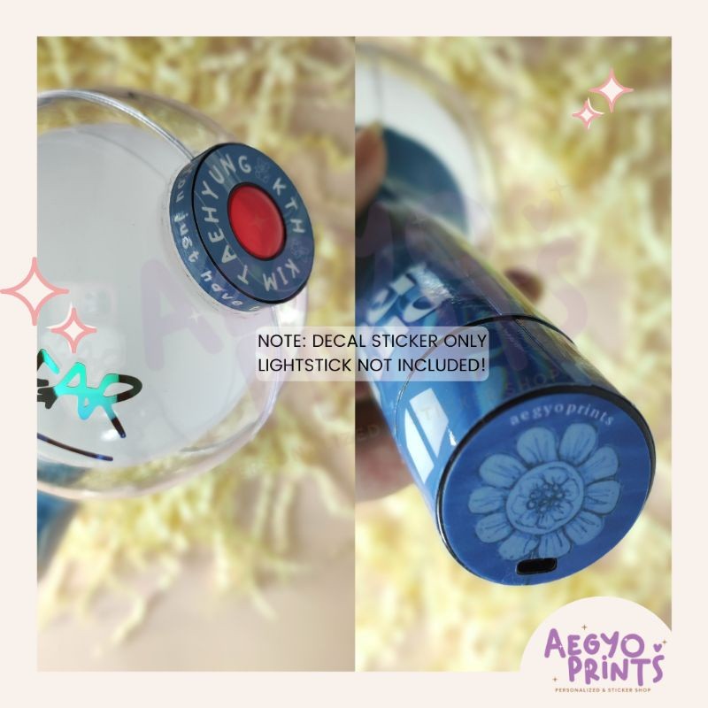 ABSE - INNER CHILD THEMED Army Bomb Skin Wrap by Aegyoprints