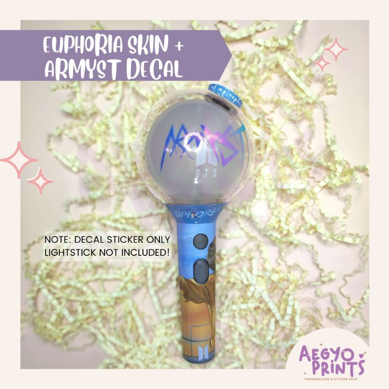 AEGYOPRINTS | EUPHORIA THEMED SKIN WRAP FOR ABSE (V4)