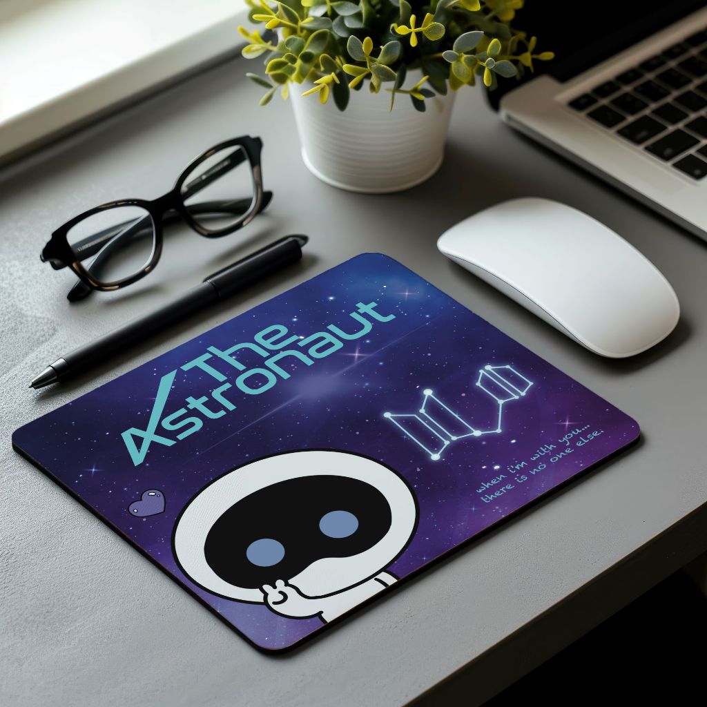 KPOP INSPIRED MOUSEPAD - BAN6TAN SOLO ALBUM