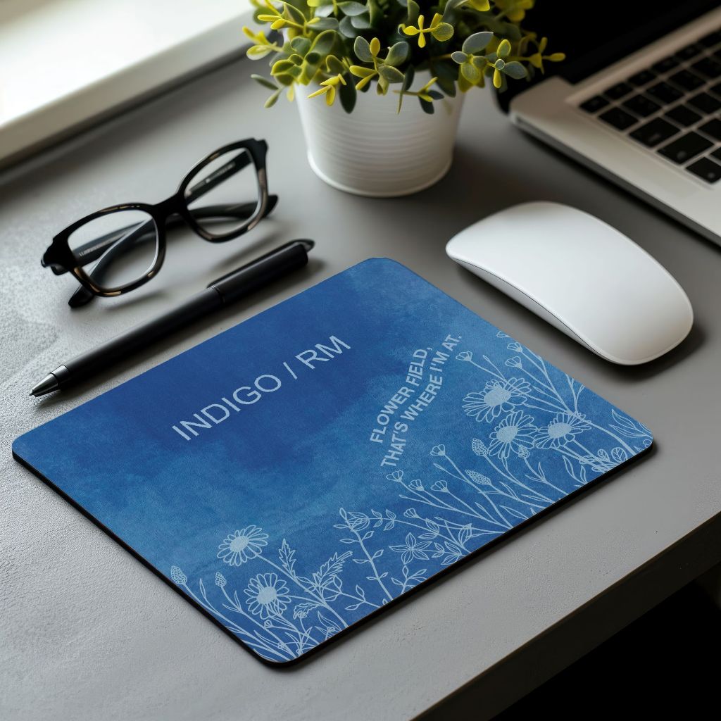 KPOP INSPIRED MOUSEPAD - BAN6TAN SOLO ALBUM