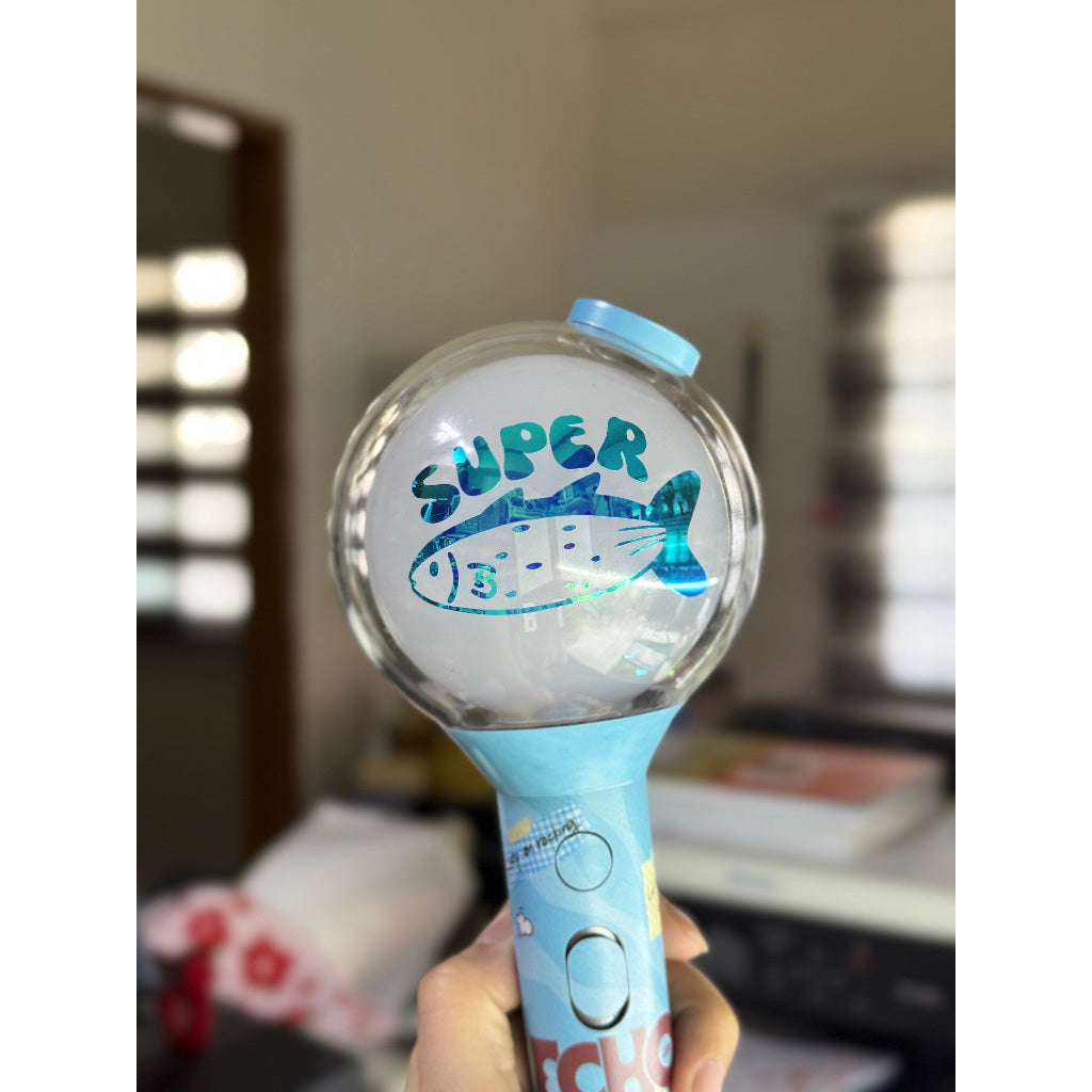 #RUNSEOKJIN_EP.TOUR FAN-MADE DECAL STICKERS by Aegyo Prints