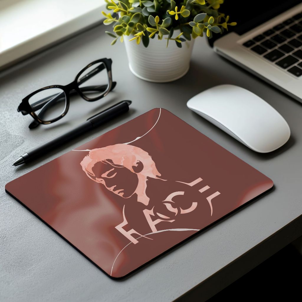 KPOP INSPIRED MOUSEPAD - BAN6TAN SOLO ALBUM