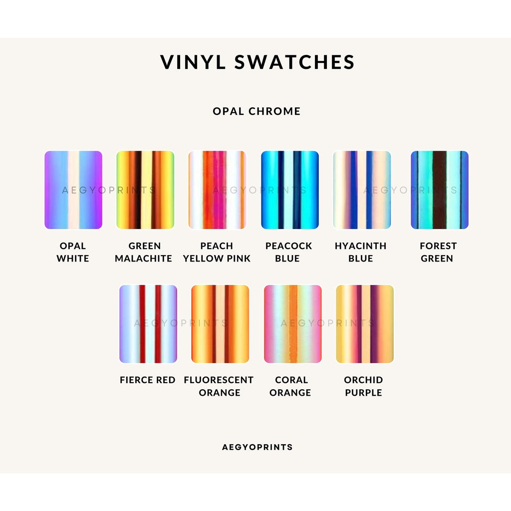 TWICE LOGO - HOLOGRAPHIC DECAL | BY AEGYOPRINTS