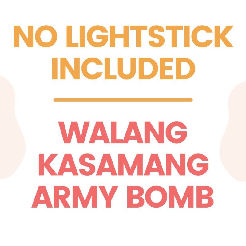 ABSE - SERENDIPITY THEMED Army Bomb Skin Wrap by Aegyoprints