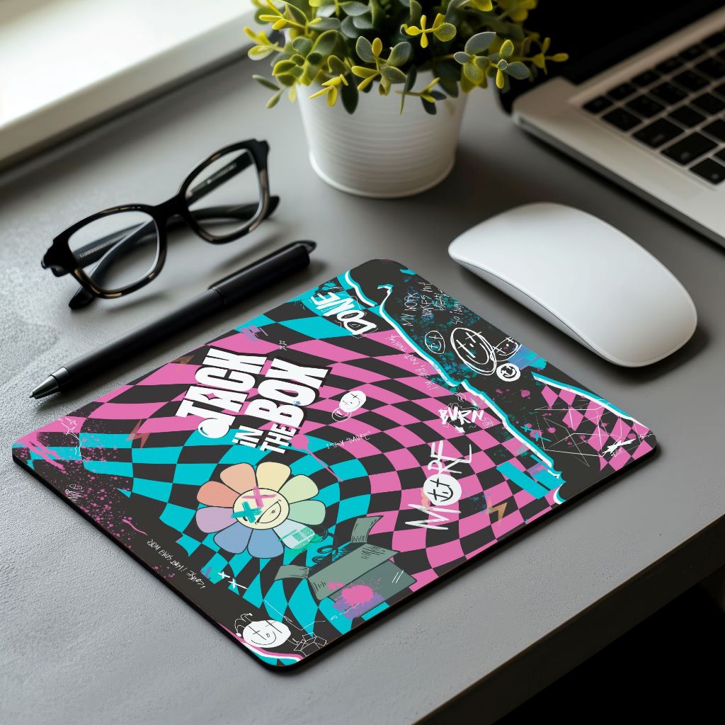 KPOP INSPIRED MOUSEPAD - BAN6TAN SOLO ALBUM