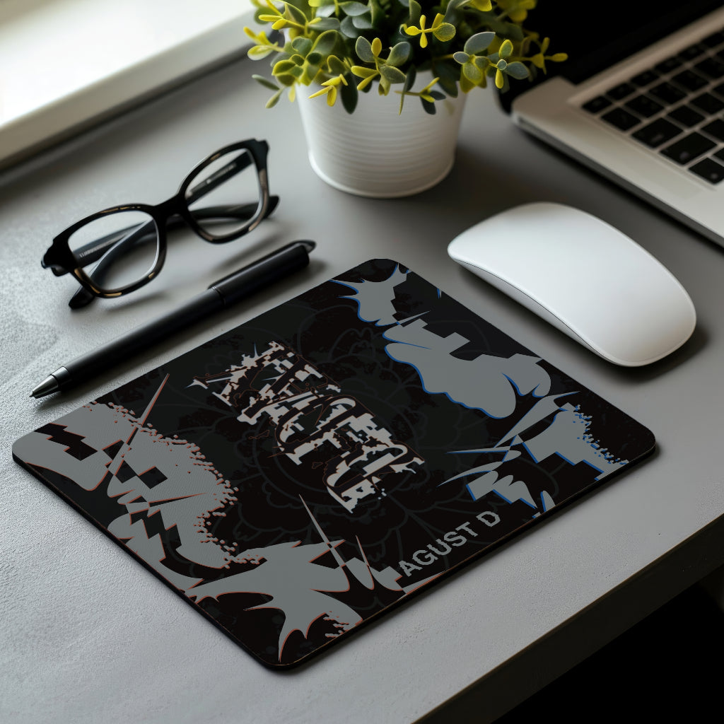 KPOP INSPIRED MOUSEPAD - BAN6TAN SOLO ALBUM