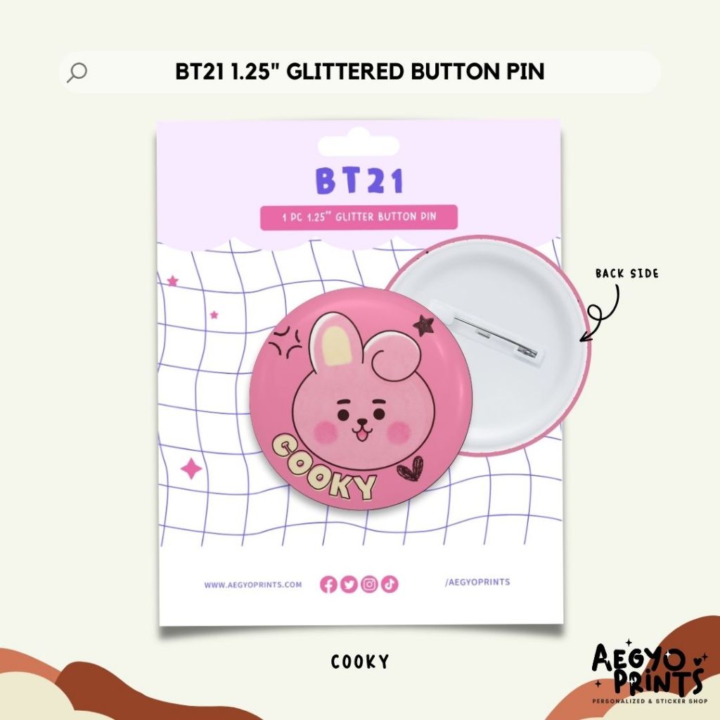 K-POP・アジア BTS EPILOGUE PIN BUTTON SET BTS Merch Kpop Pins - BTS Pins - Bangtan Boys Kpop Pinback Button